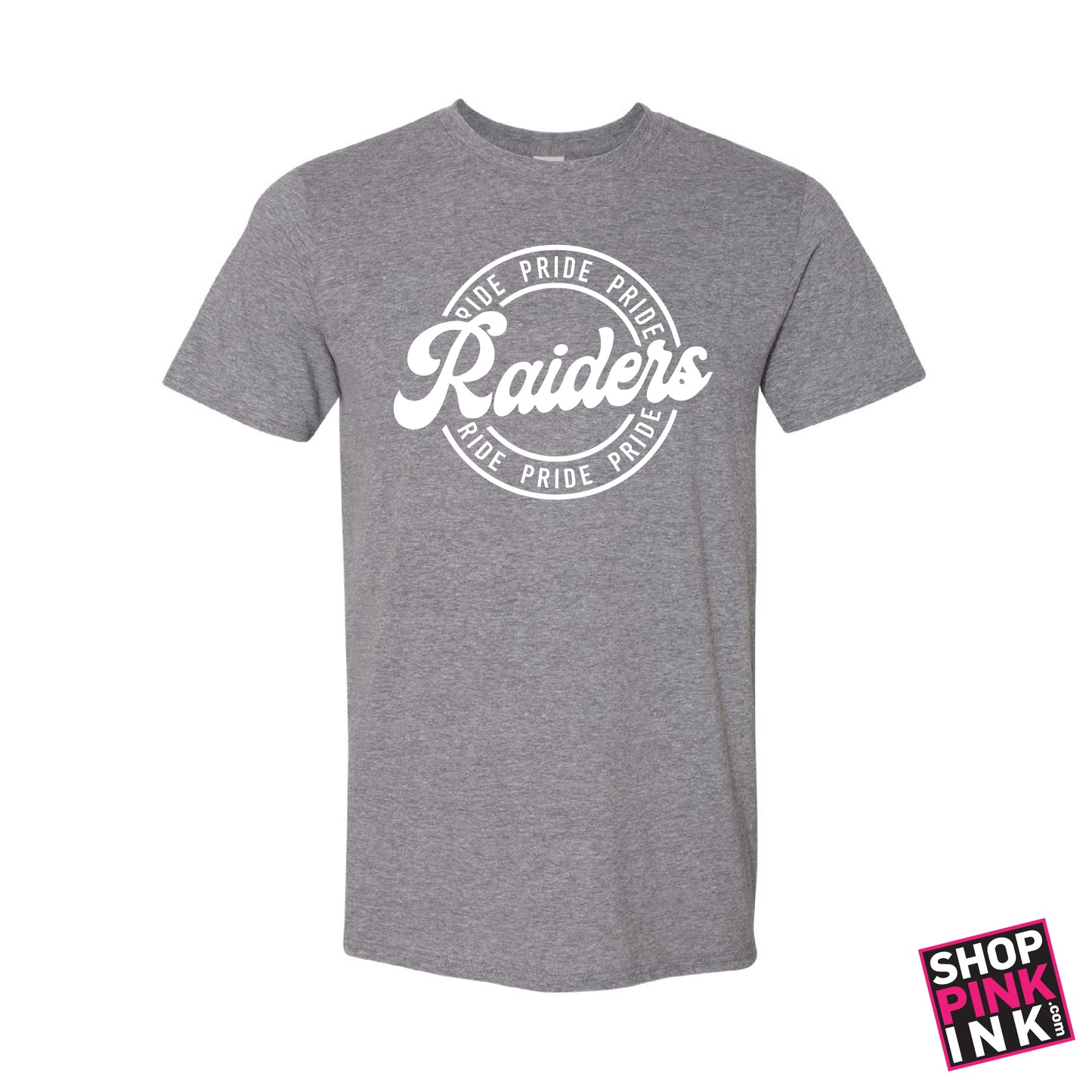 Nettleton - Fox Meadow - Raider Pride - Short Sleeve - 26057