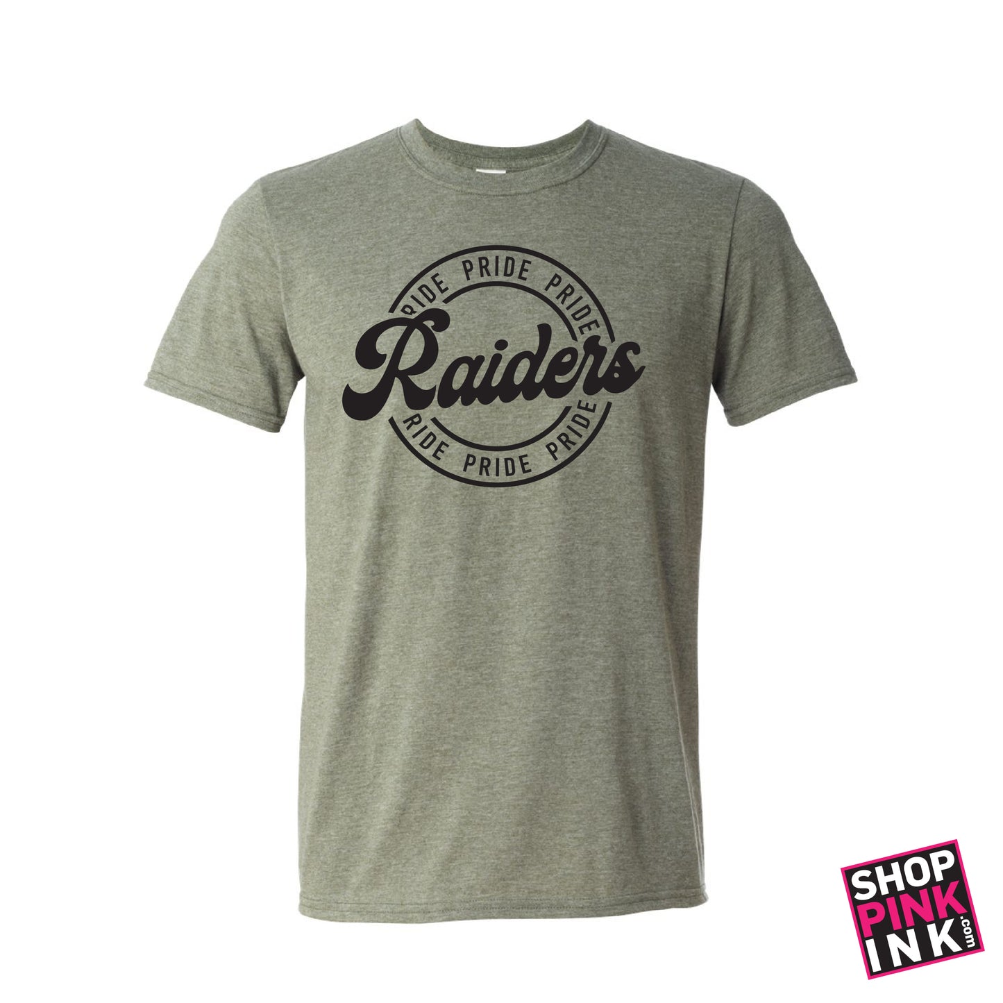 Nettleton - Fox Meadow - Raider Pride - Short Sleeve - 26057