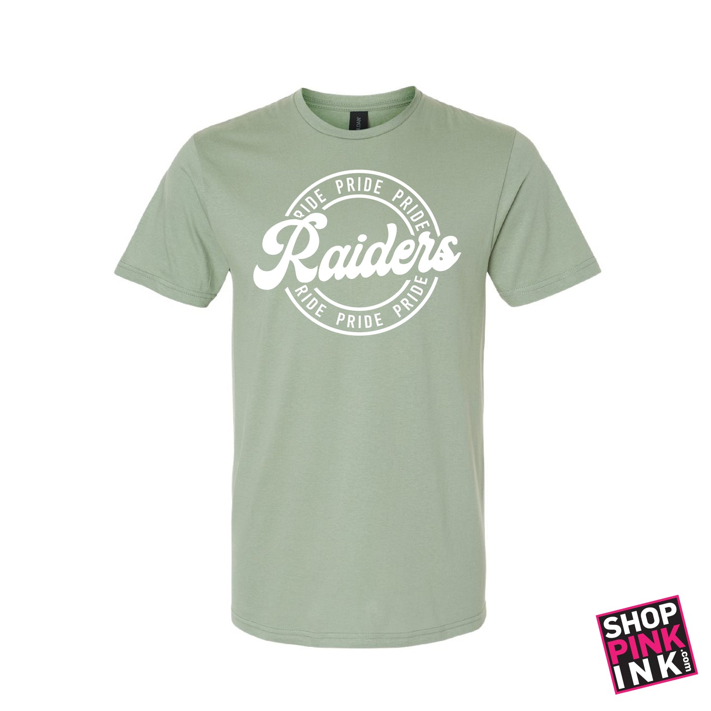 Nettleton - Fox Meadow - Raider Pride - Short Sleeve - 26057