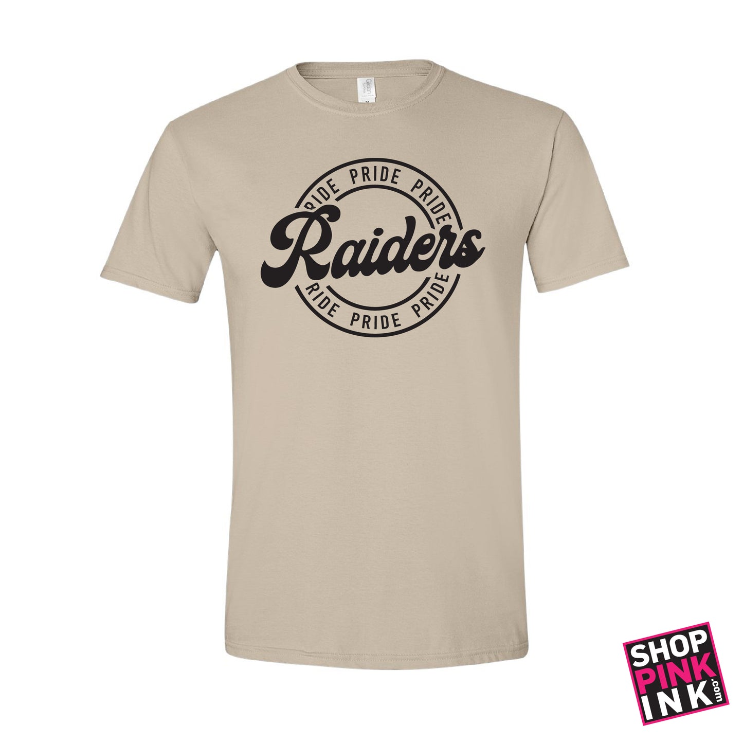 Nettleton - Fox Meadow - Raider Pride - Short Sleeve - 26057