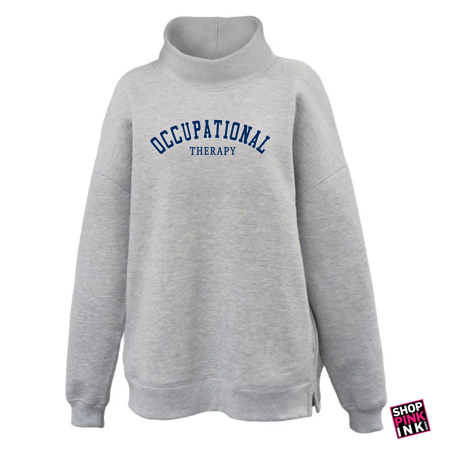 ASTATE - Occupational Therapy - Occupational Therapy Mockneck - 26401