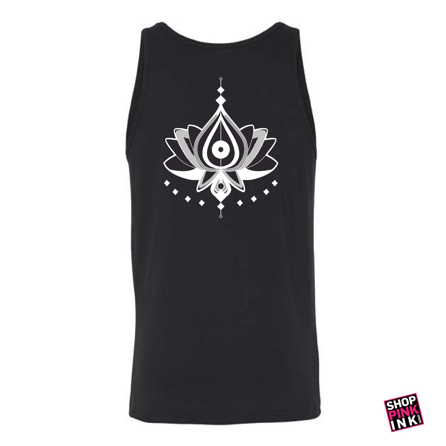 Mohsta Lyf Massage & Wellness - Jersey Tank - 20408