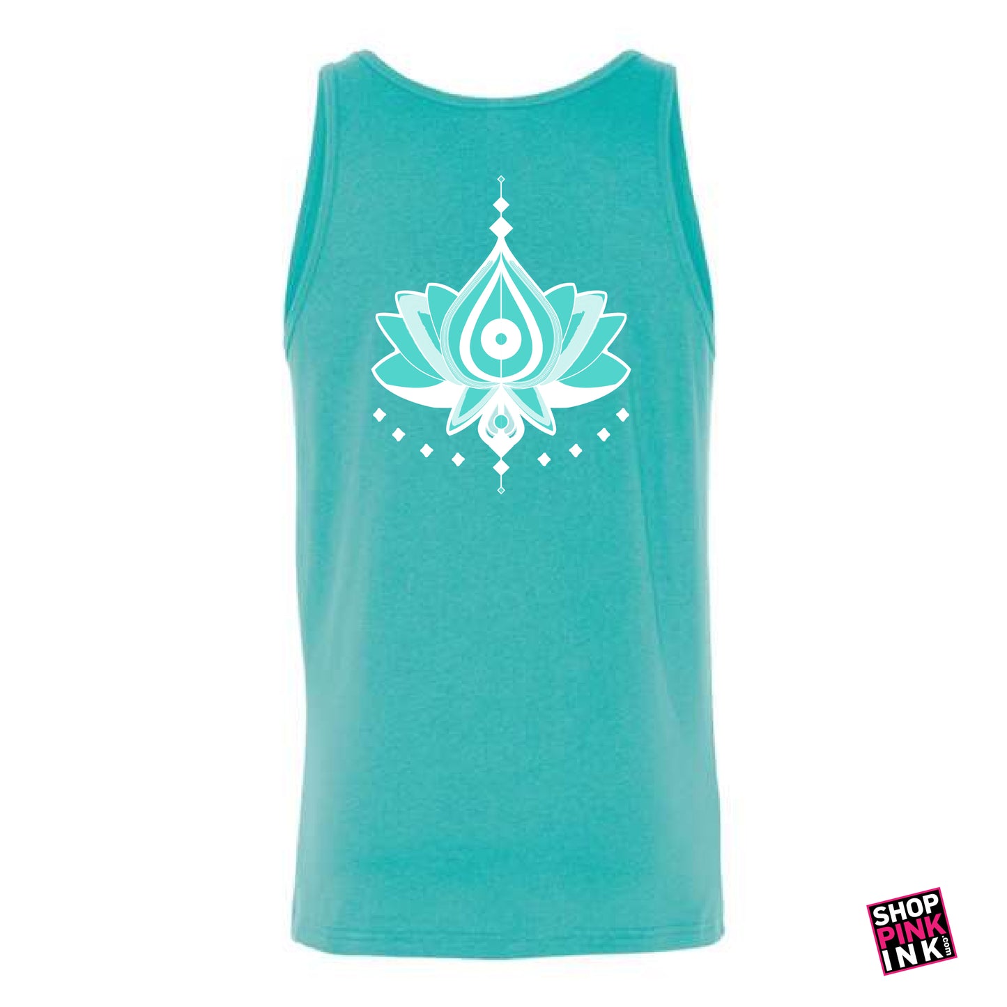 Mohsta Lyf Massage & Wellness - Jersey Tank - 20408