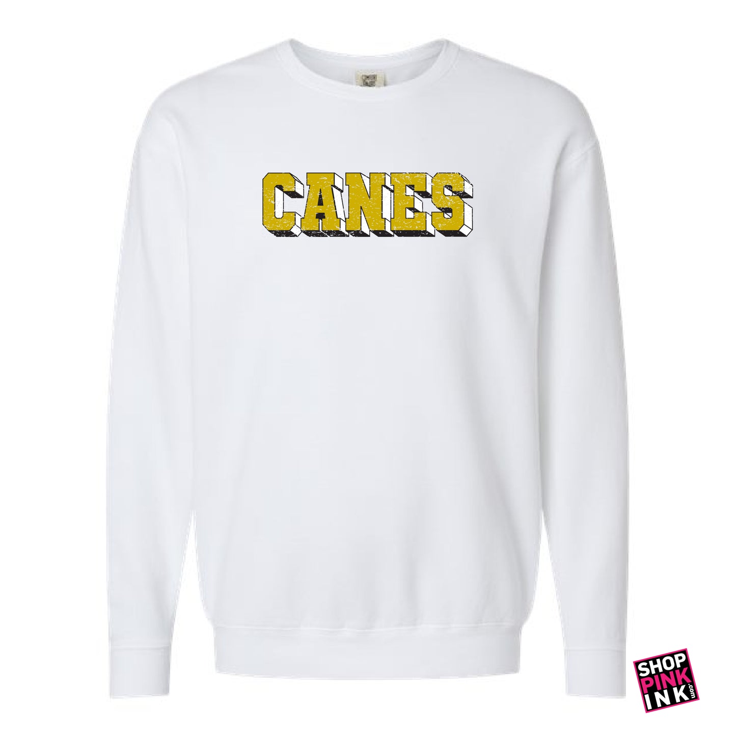 Jonesboro- International Studies - CANES - Lightweight Crewneck - 25346