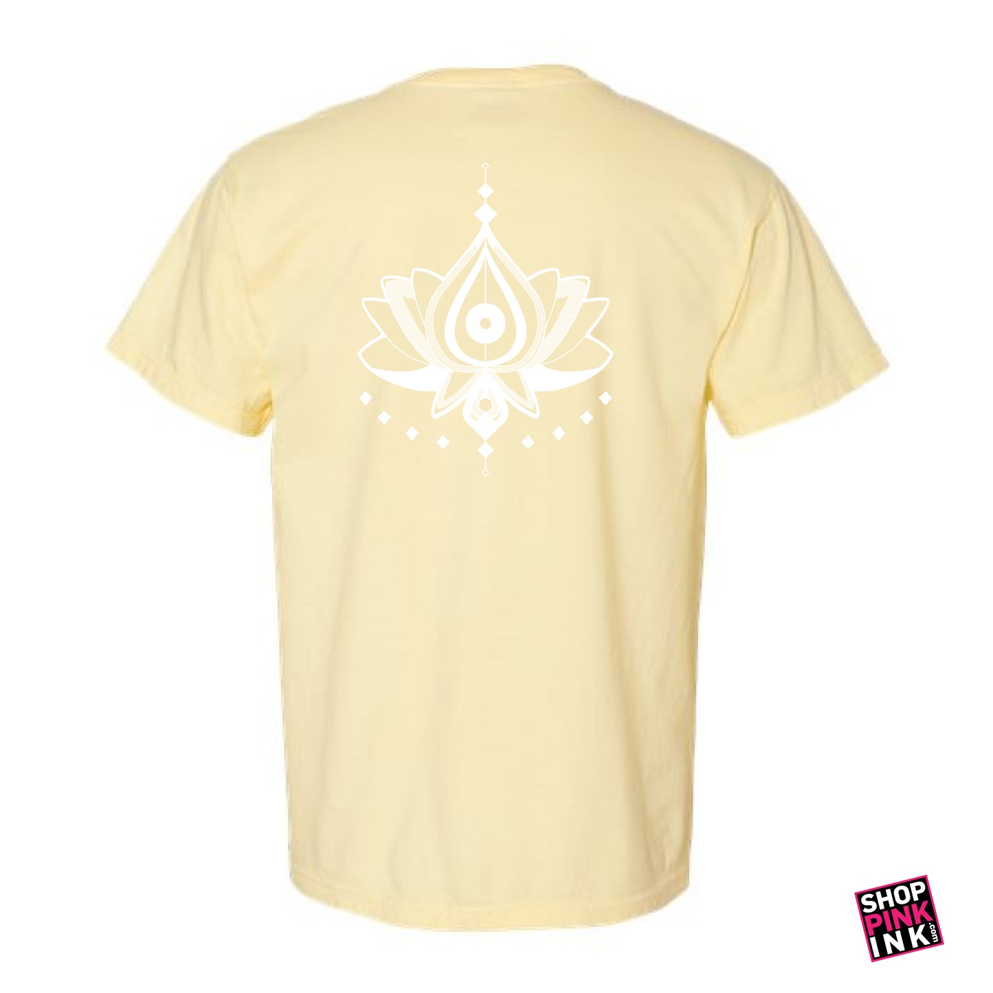 Mohsta Lyf Massage & Wellness - Short Sleeve - 20408
