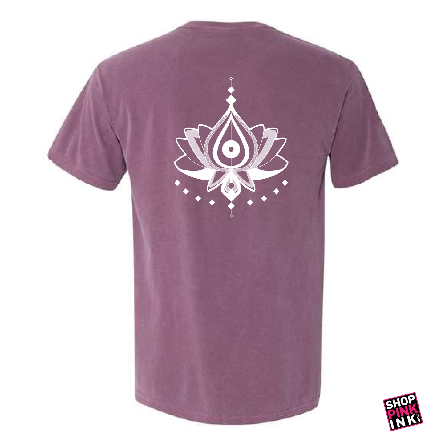 Mohsta Lyf Massage & Wellness - Short Sleeve - 20408
