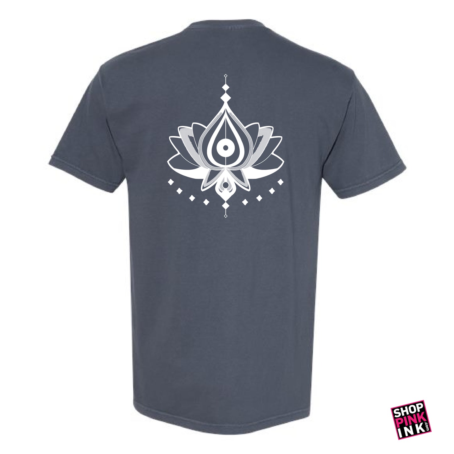 Mohsta Lyf Massage & Wellness - Short Sleeve - 20408