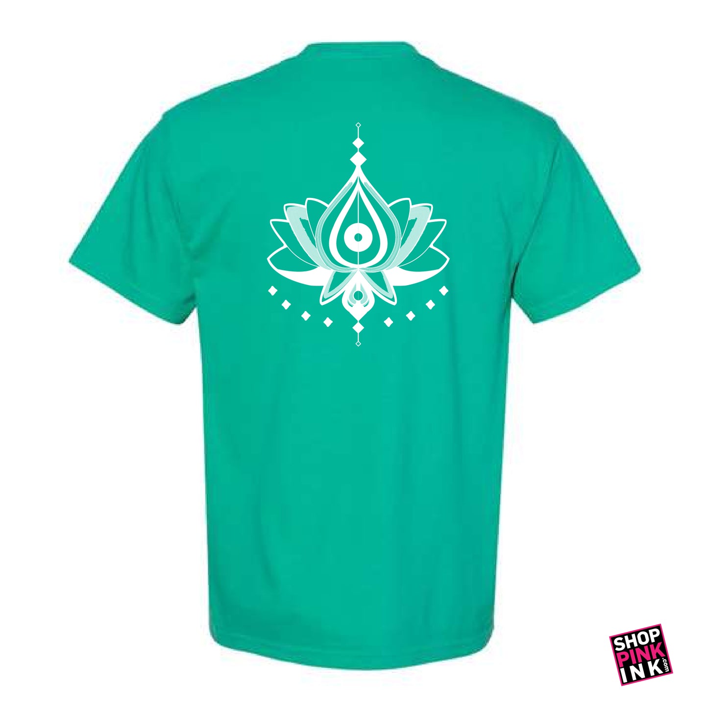 Mohsta Lyf Massage & Wellness - Short Sleeve - 20408