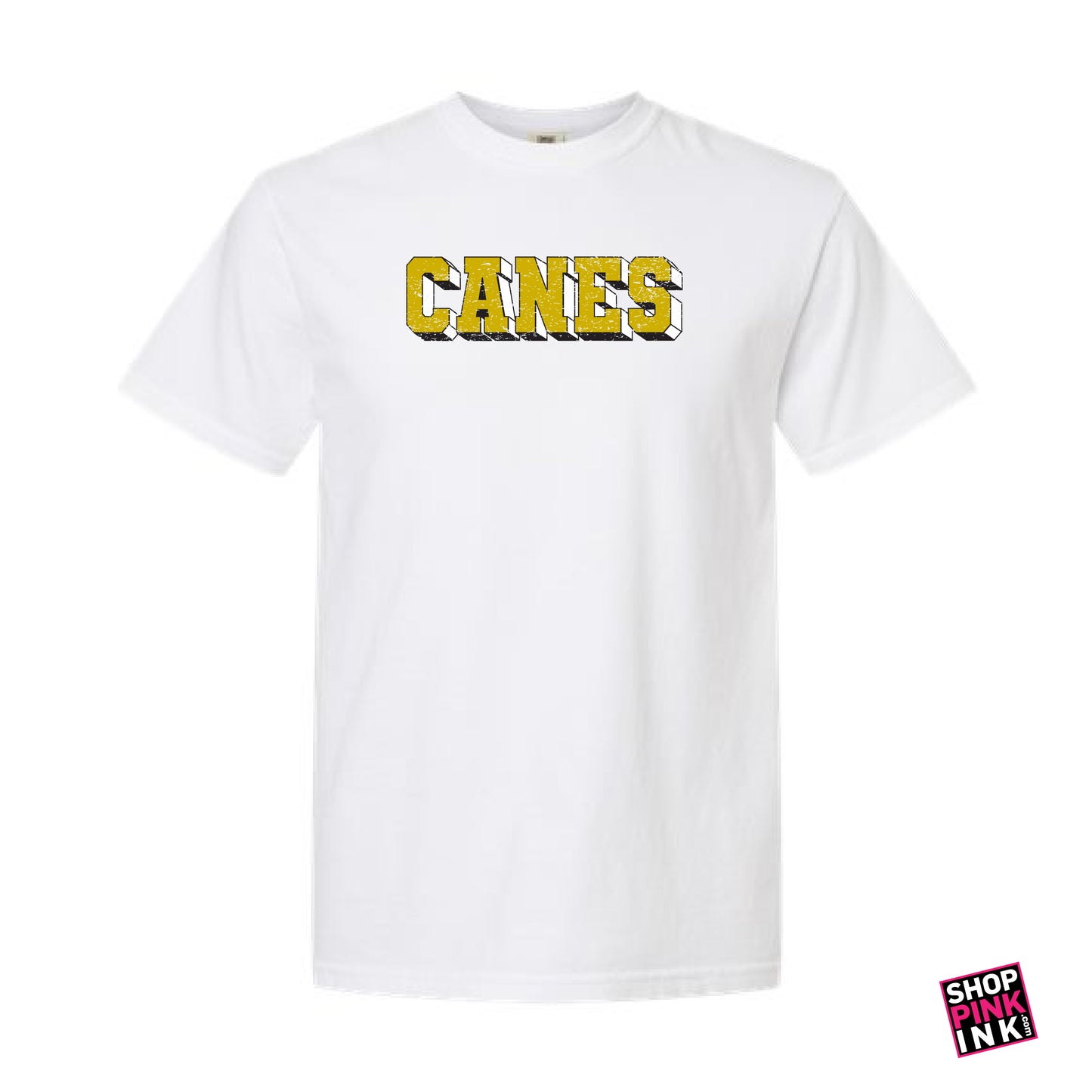 Jonesboro- International Studies - CANES - Short Sleeve - 25346