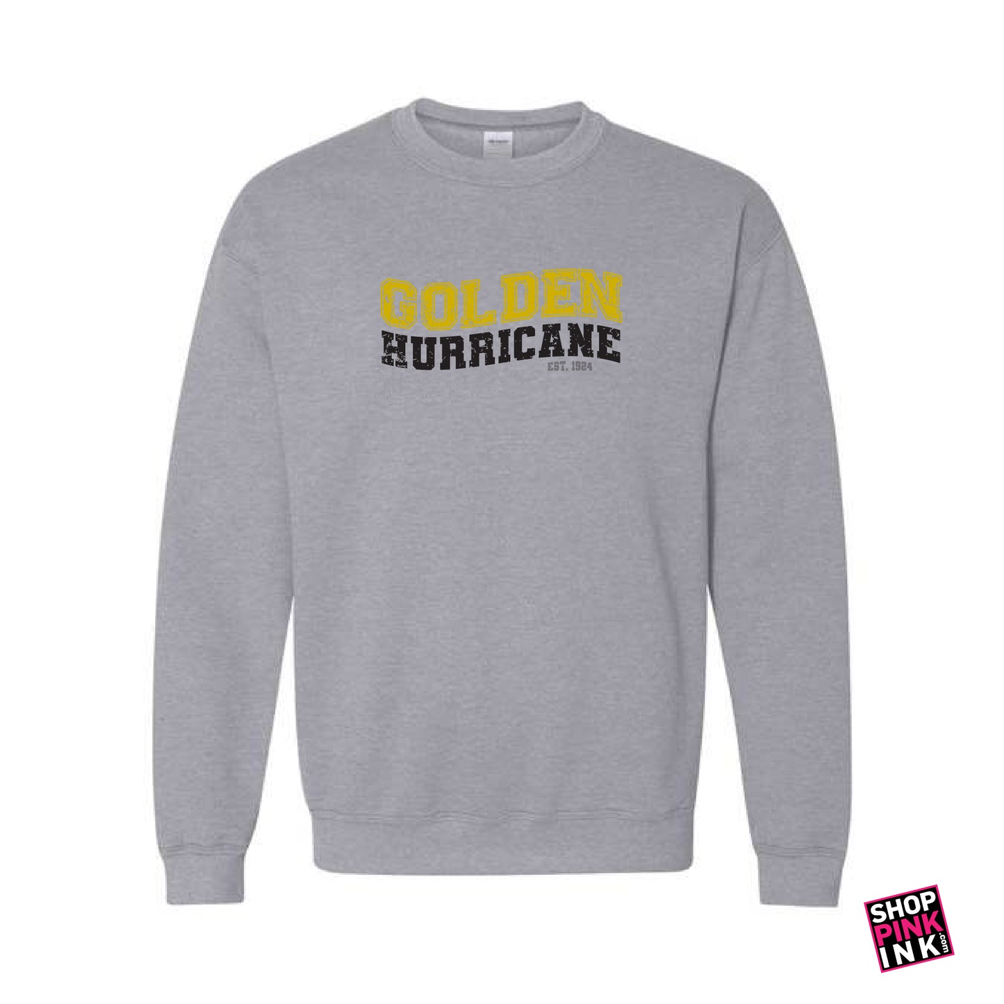 Jonesboro- International Studies - Golden Wave - Crewneck - 25344