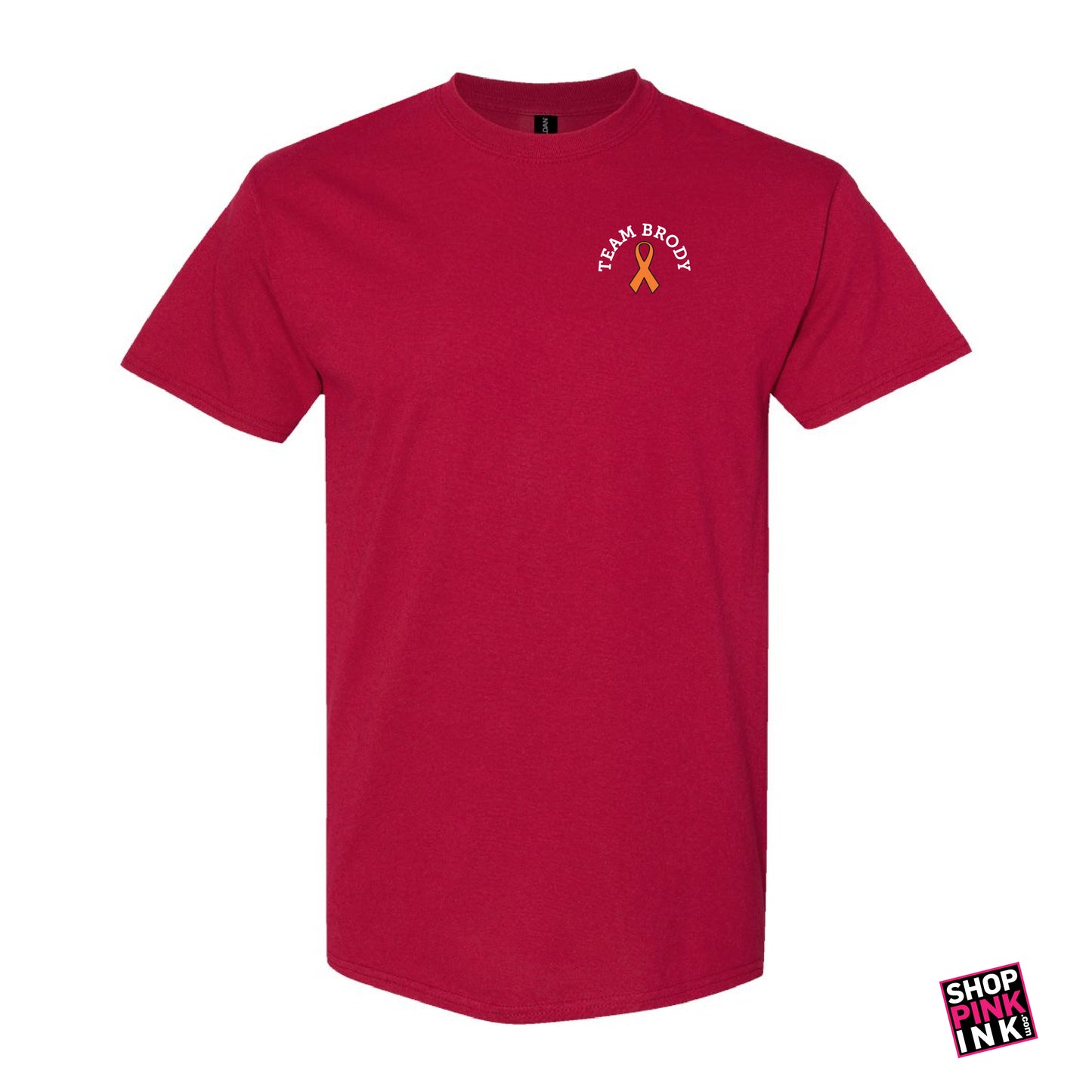 Battle for Brody - Short Sleeve - 25341