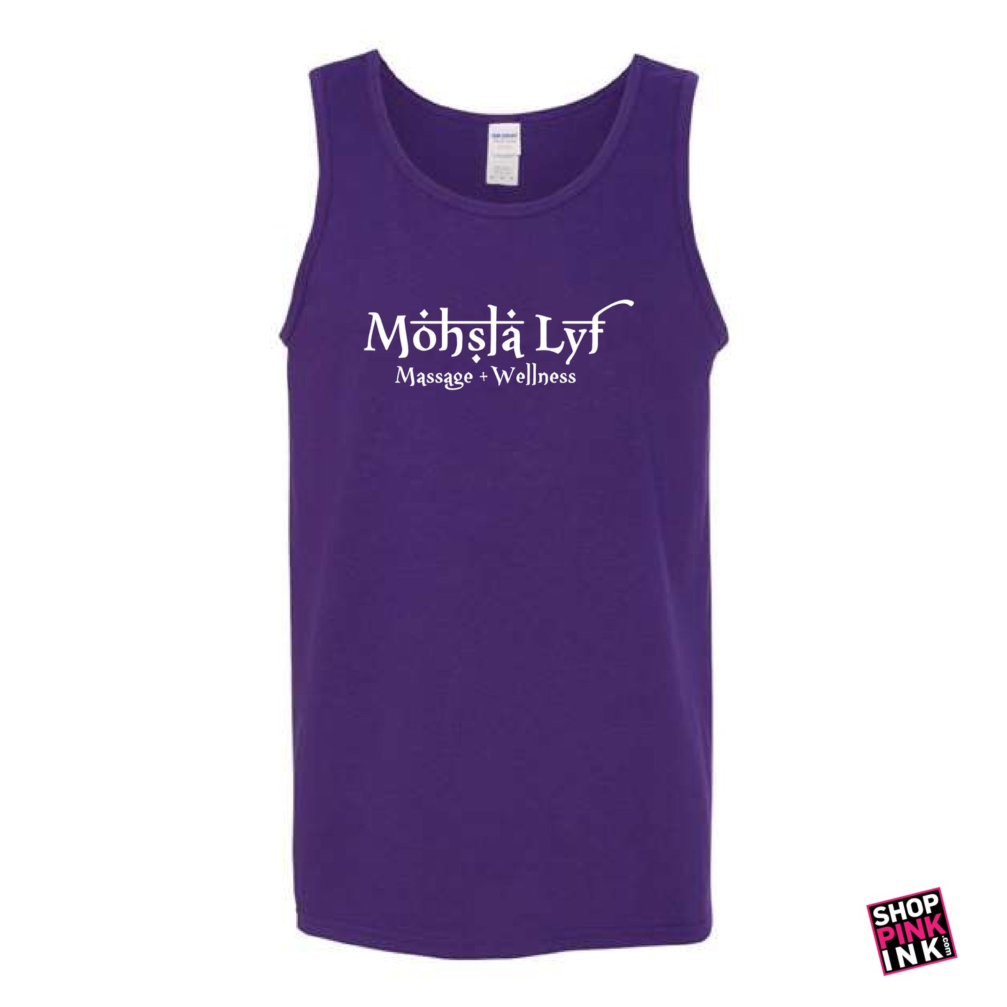 Mohsta Lyf Massage & Wellness - Tank - 20408