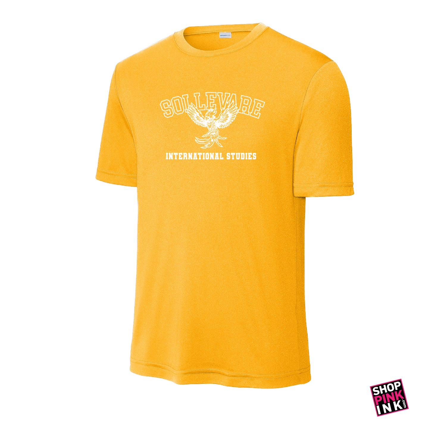International Studies - House Sollevare (Gold) - Dri-Fit - 25846