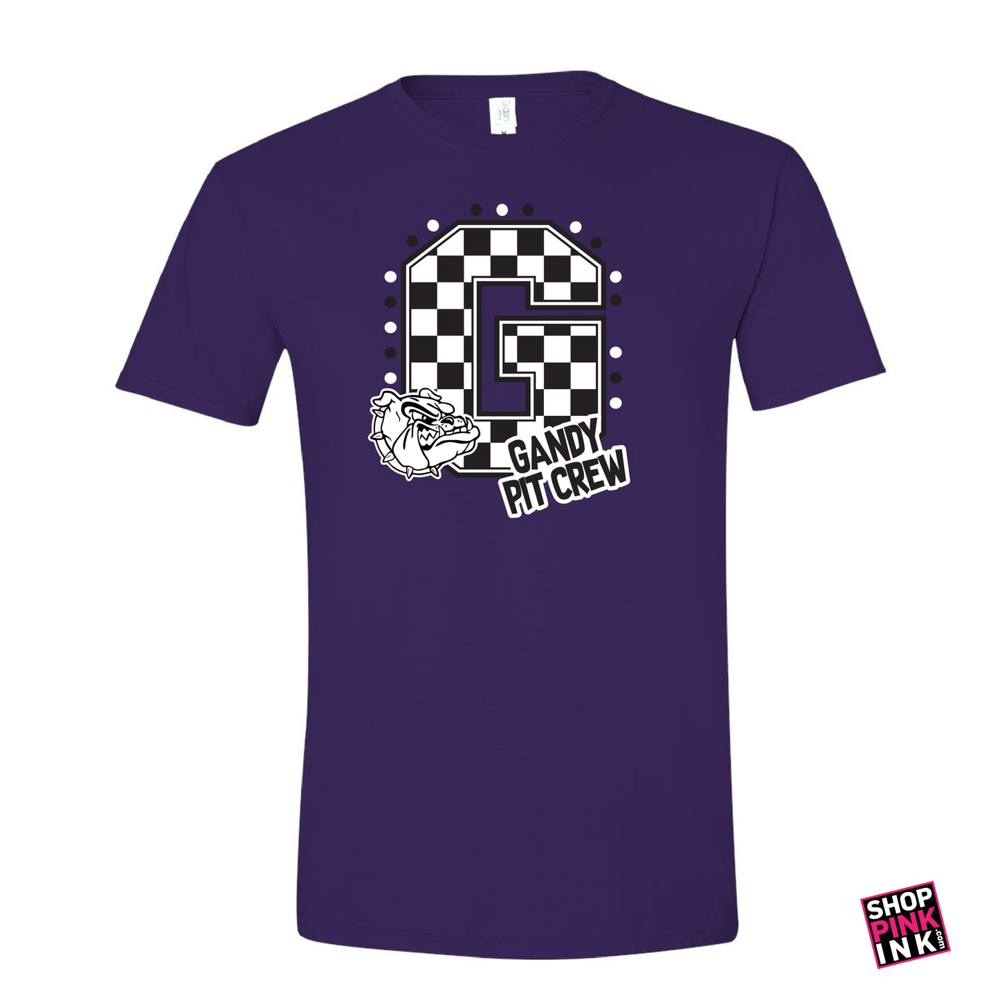 Gandy Elementary - Ready. Set. Learn. - Short Sleeve - 25697