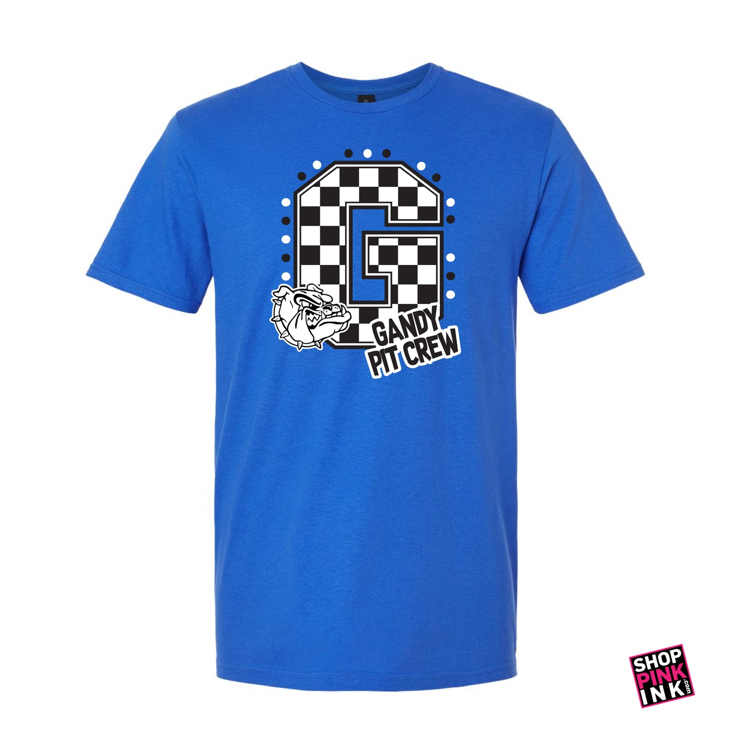 Gandy Elementary - Ready. Set. Learn. - Short Sleeve - 25697