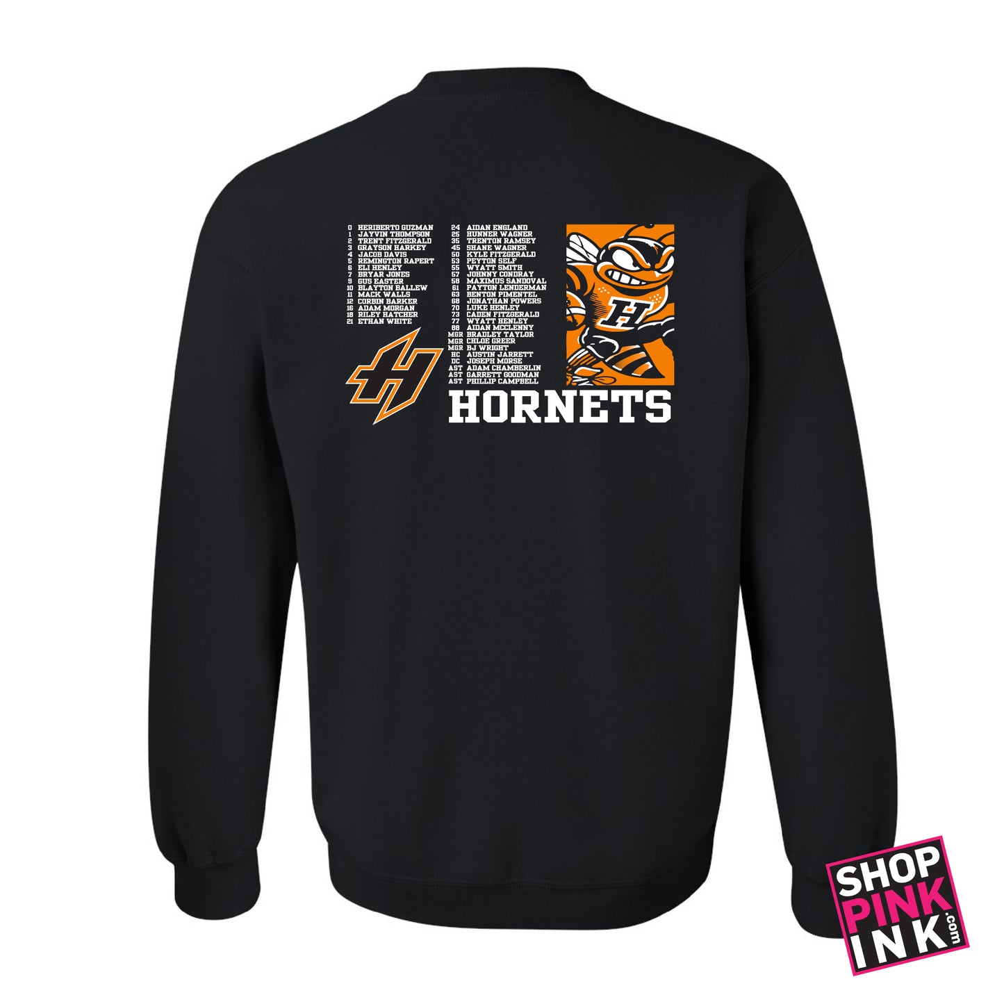 Harrisburg Football - State Playoffs - Crewneck - 26172