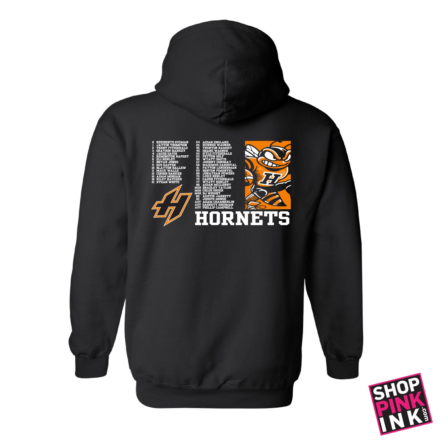 Harrisburg Football - State Playoffs - Hoody - 26172
