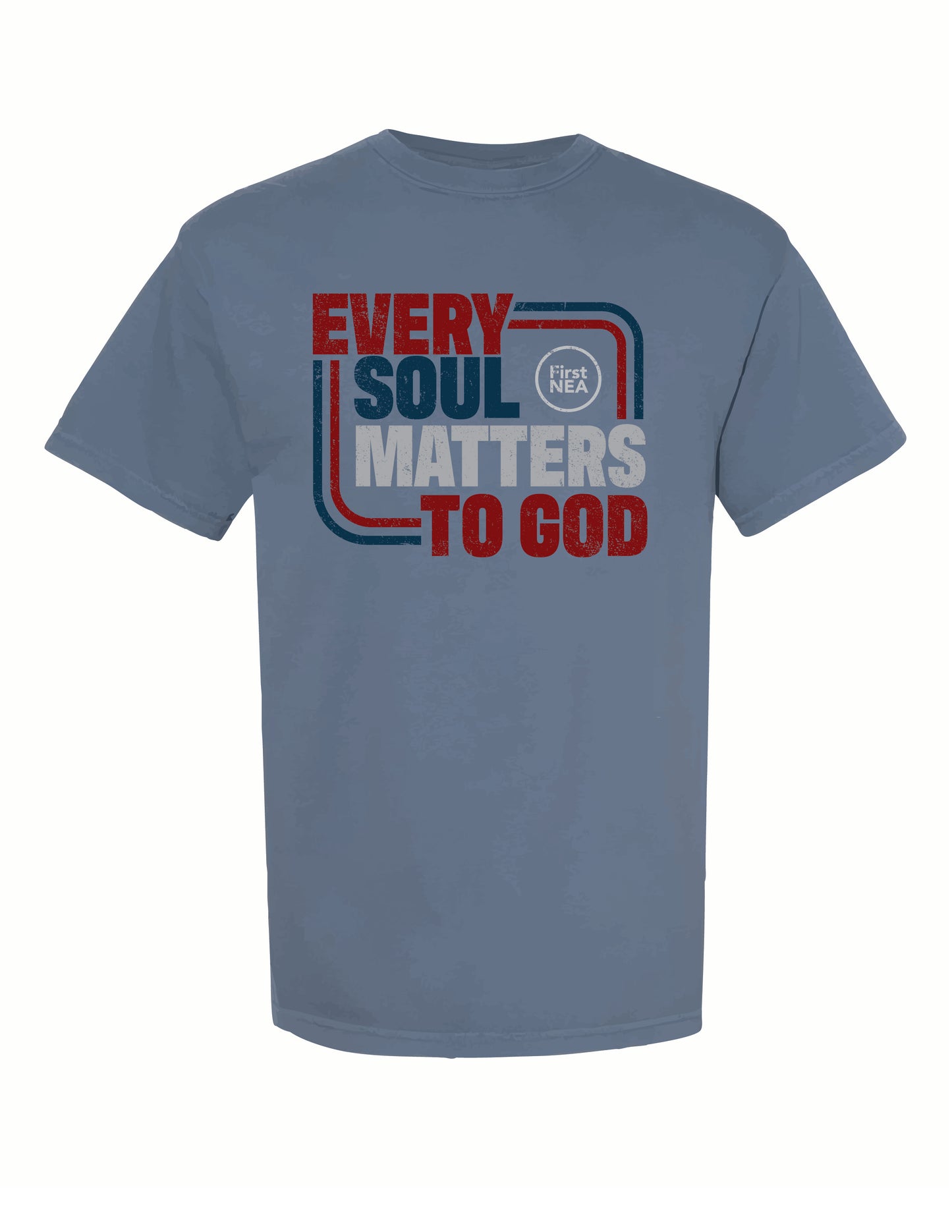 First NEA - Every Soul Matters - 25939
