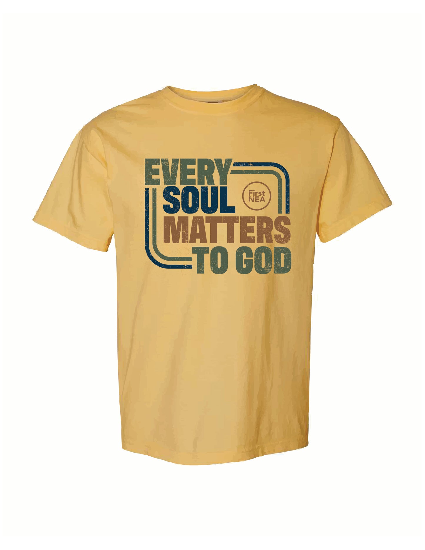 First NEA - Every Soul Matters - 25939