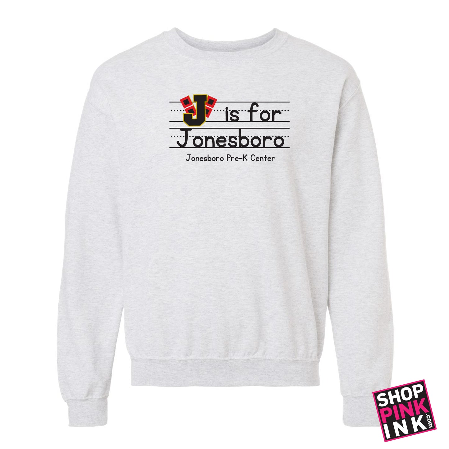 Jonesboro PreK Center - Crewneck - 26006
