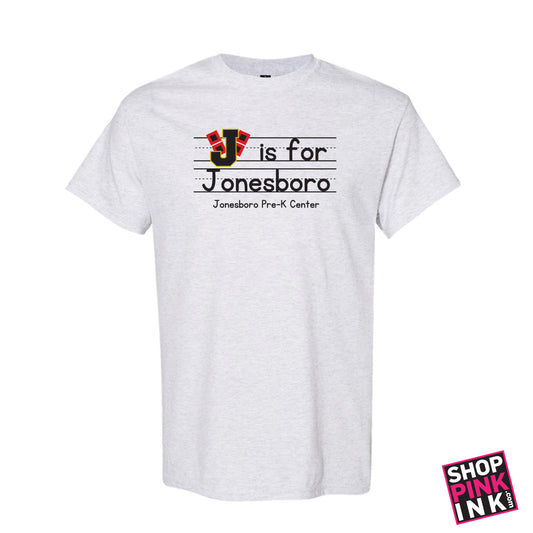 Jonesboro PreK Center - Short Sleeve - 26006