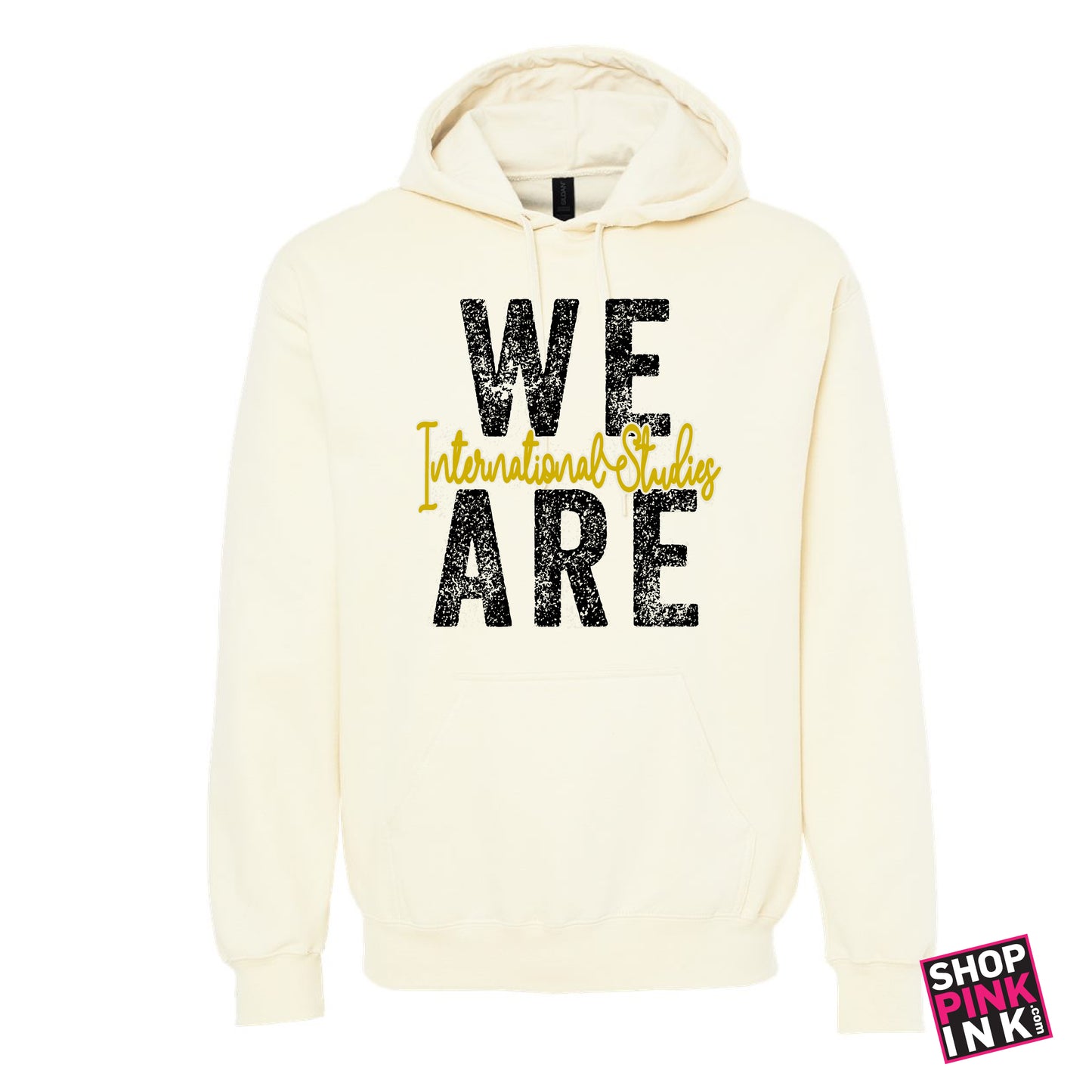 International Studies - We ARE - Hoody - 25720
