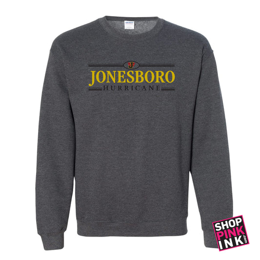 Jonesboro - PreK - Tradition - Crewneck - 26005