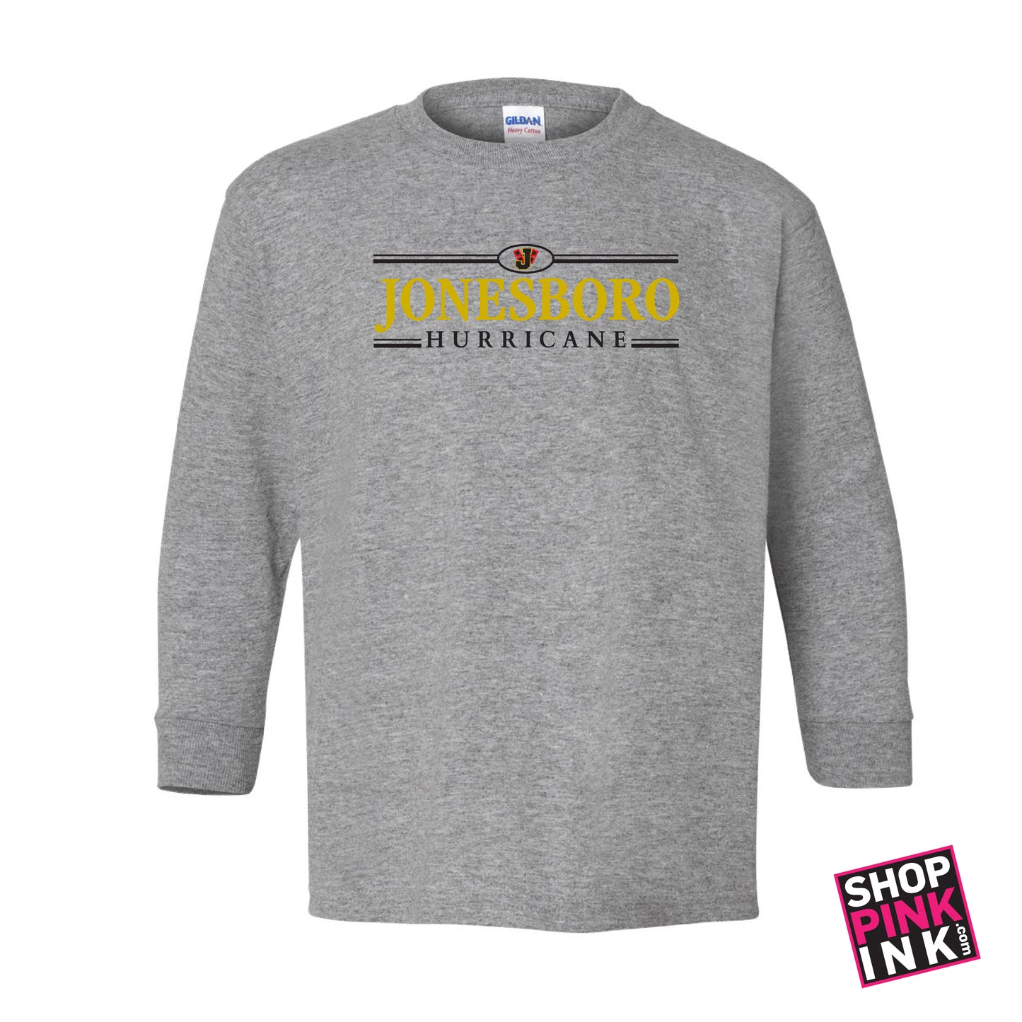 Jonesboro - PreK - Tradition - Long Sleeve - 26005