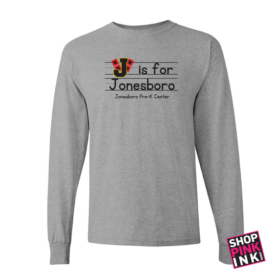 Jonesboro PreK Center - Long Sleeve - 26006