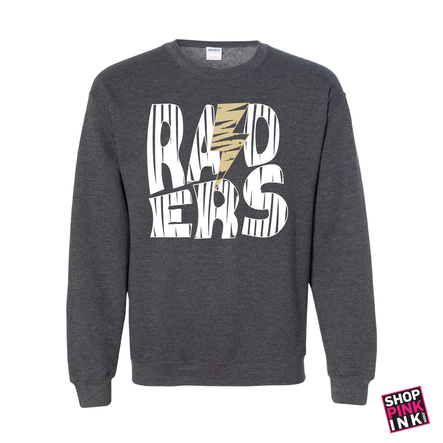 Nettleton - Fox Meadow - Raiders - Crewneck - 26058