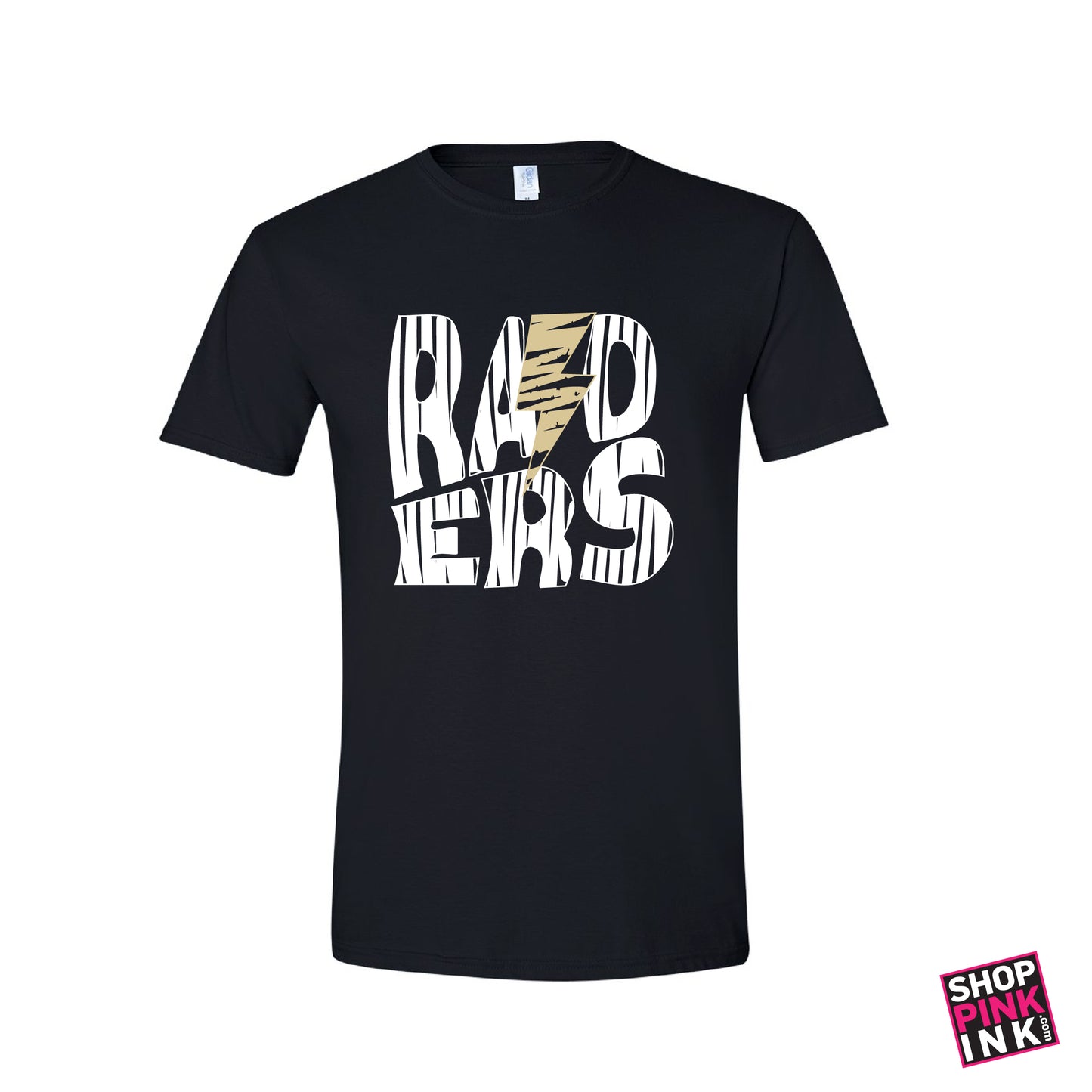 Nettleton - Fox Meadow - Raiders - Short Sleeve - 26058