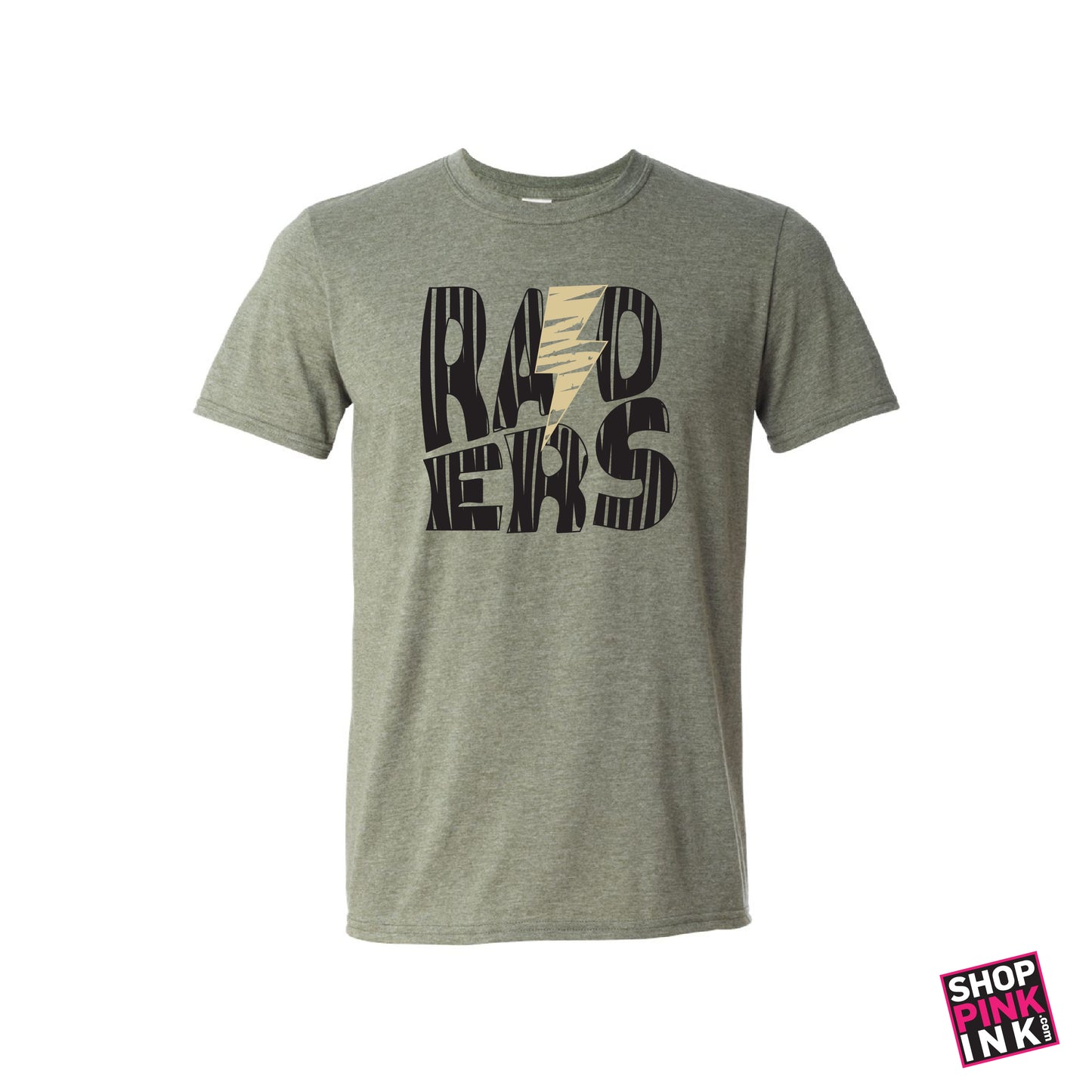 Nettleton - Fox Meadow - Raiders - Short Sleeve - 26058