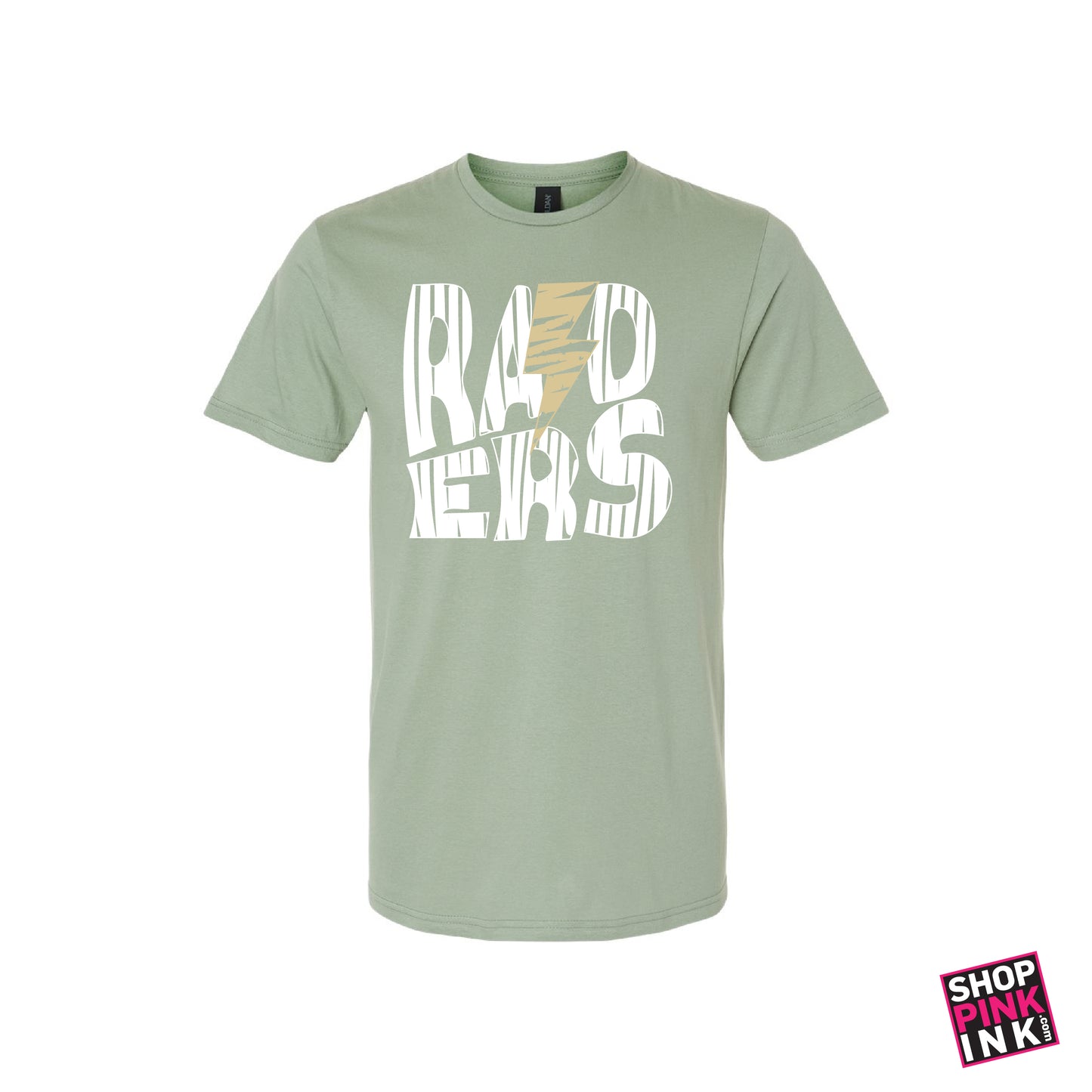 Nettleton - Fox Meadow - Raiders - Short Sleeve - 26058