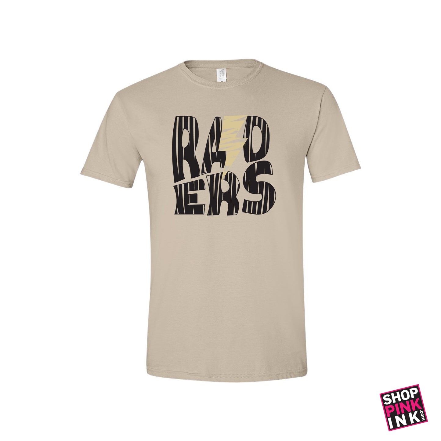 Nettleton - Fox Meadow - Raiders - Short Sleeve - 26058