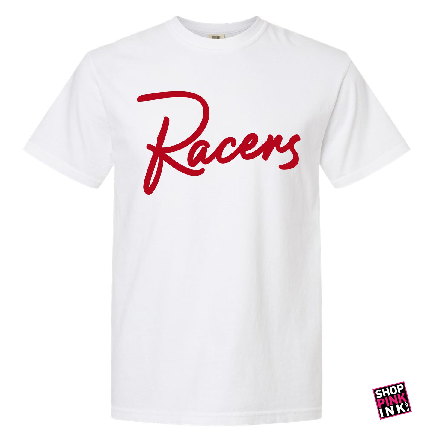 Arkansas Racers - Racers Puff - Short Sleeve - 25977