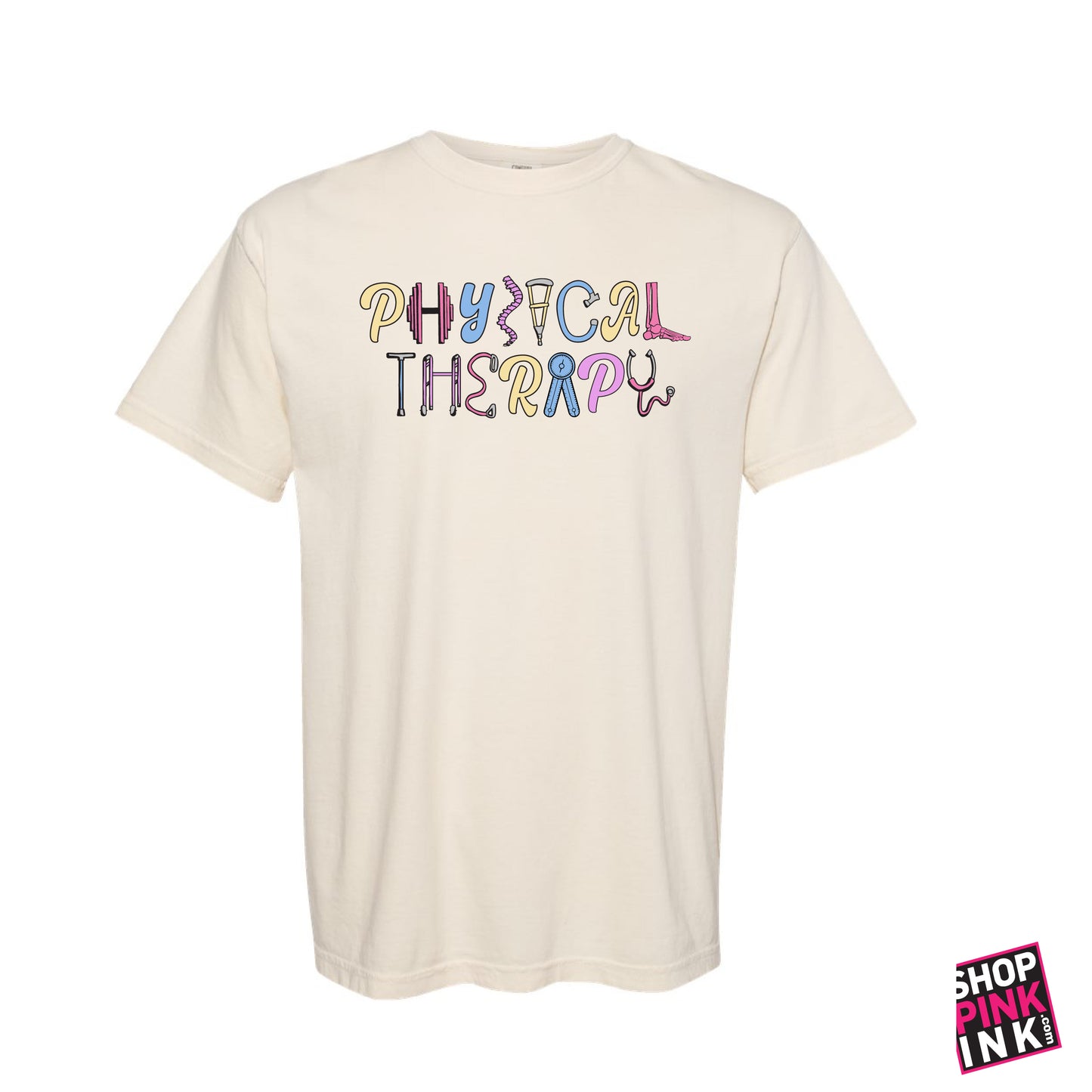 ASTATE Physical Therapy - PT Essentials - Short Sleeve - 26048