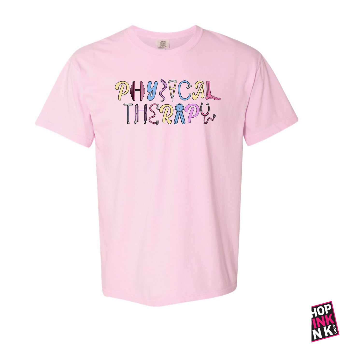 ASTATE Physical Therapy - PT Essentials - Short Sleeve - 26048