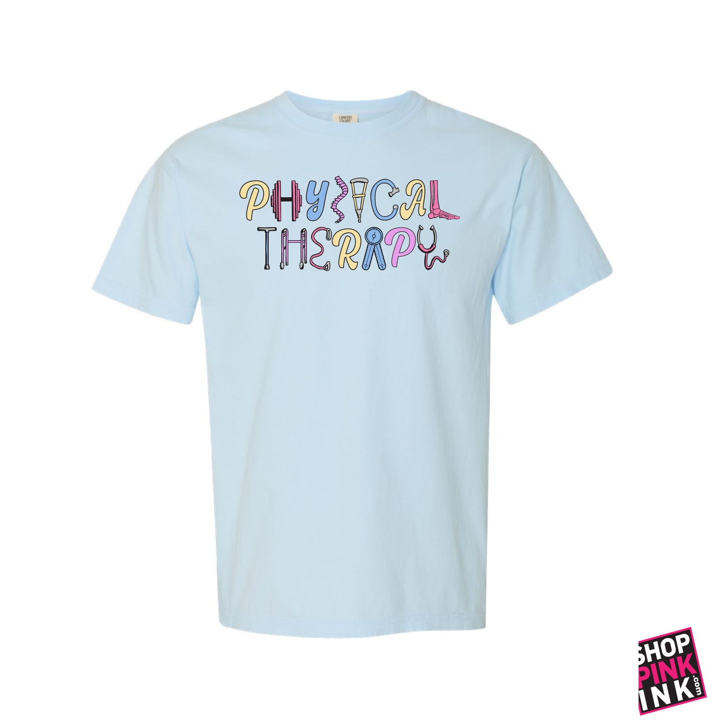 ASTATE Physical Therapy - PT Essentials - Short Sleeve - 26048