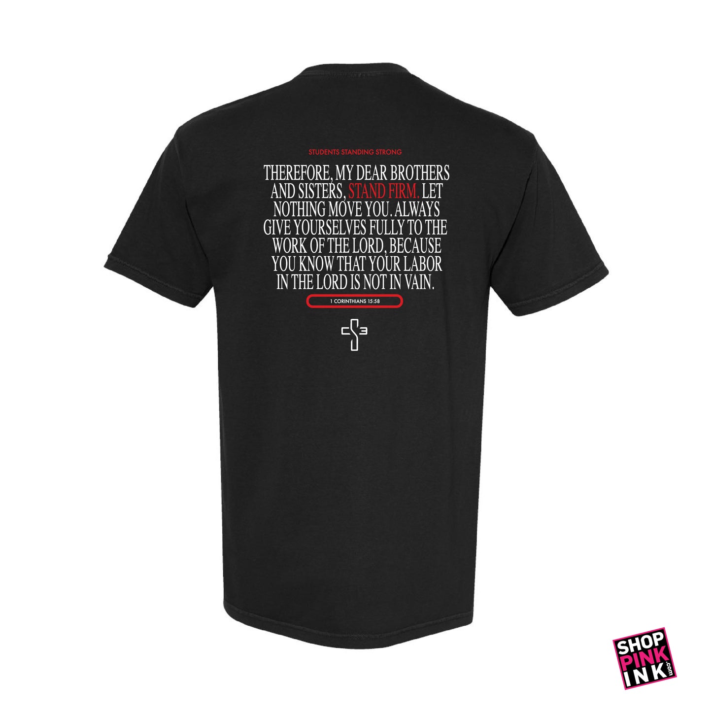 Brookland - Students Standing Strong - Short Sleeve - 25913