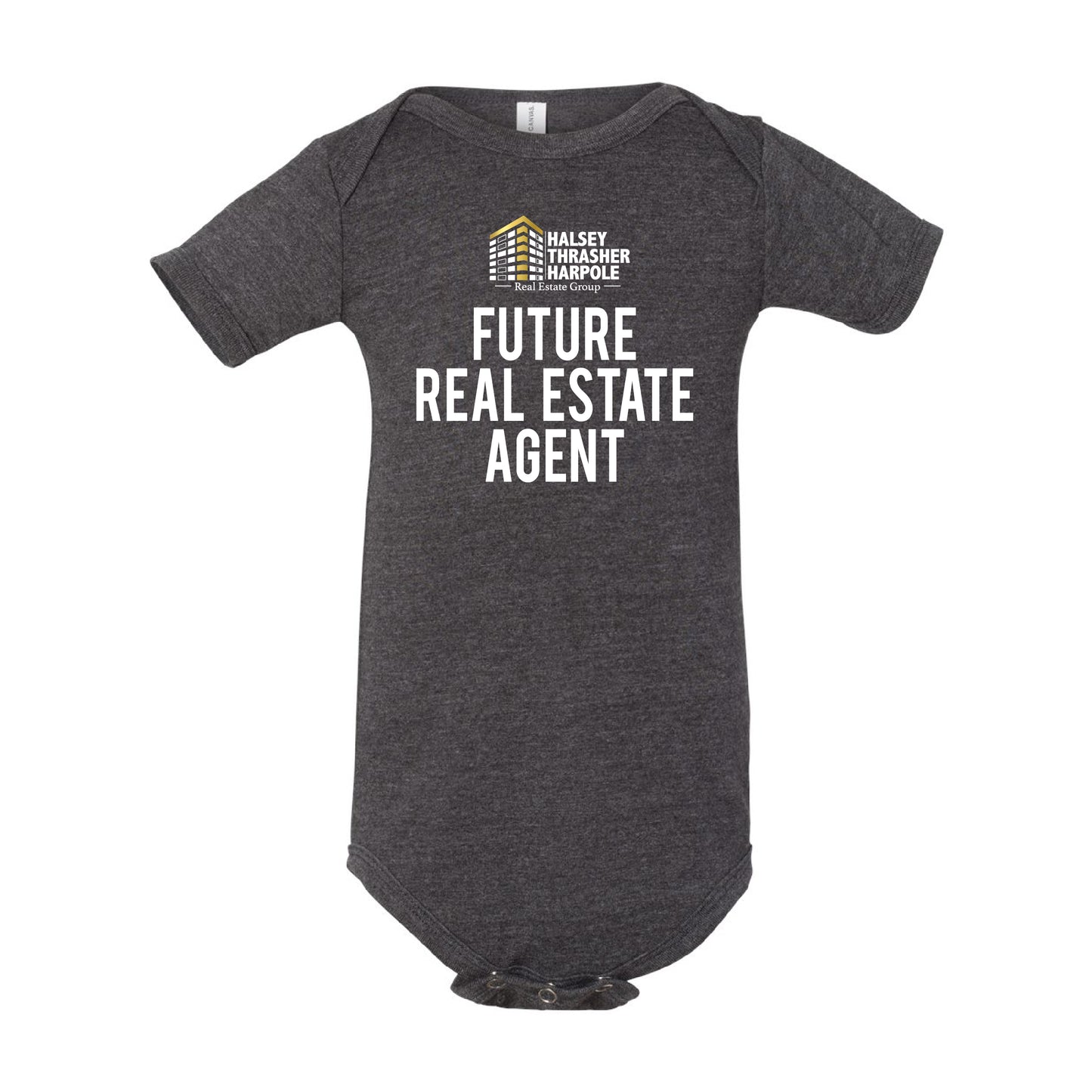 Halsey Thrasher Harpole - Future Agent Onesie - 18521