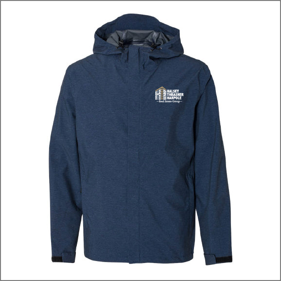 Halsey Thrasher Harpole - Rain Jacket - E 18247
