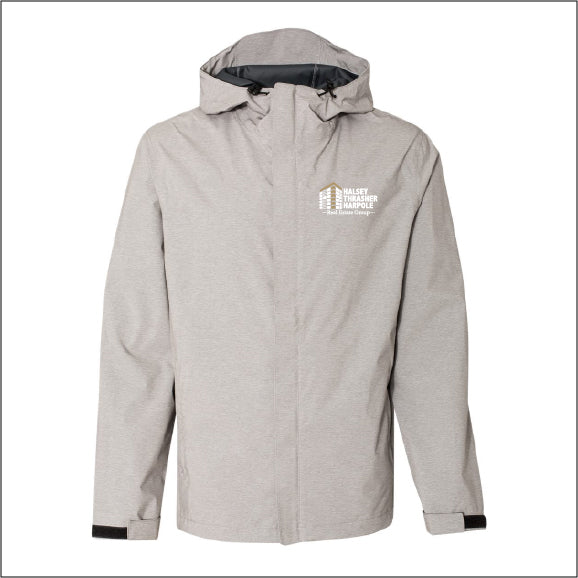 Halsey Thrasher Harpole - Rain Jacket - E 18247
