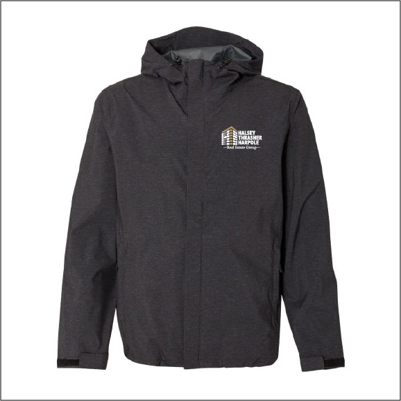 Halsey Thrasher Harpole - Rain Jacket - E 18247