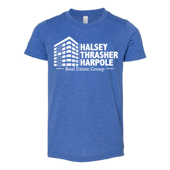 Halsey Thrasher Harpole - Youth T-Shirt - 18247
