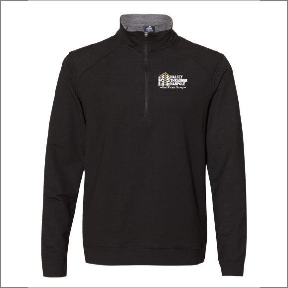 Halsey Thrasher Harpole - Terry Quarter Zip - E 18247