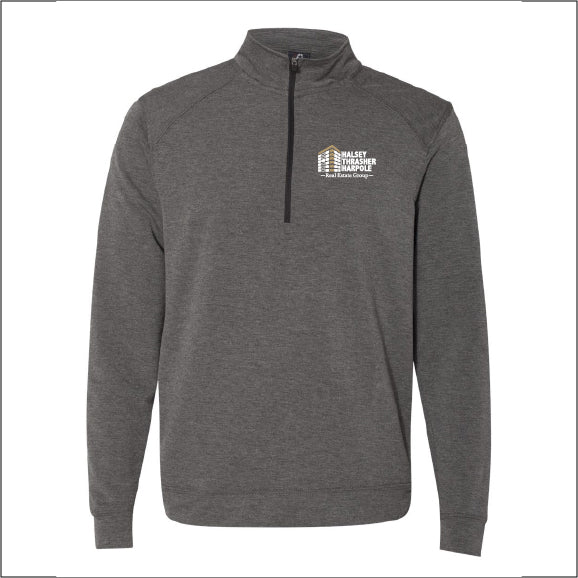 Halsey Thrasher Harpole - Terry Quarter Zip - E 18247