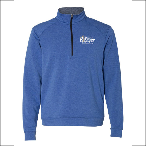 Halsey Thrasher Harpole - Terry Quarter Zip - E 18247