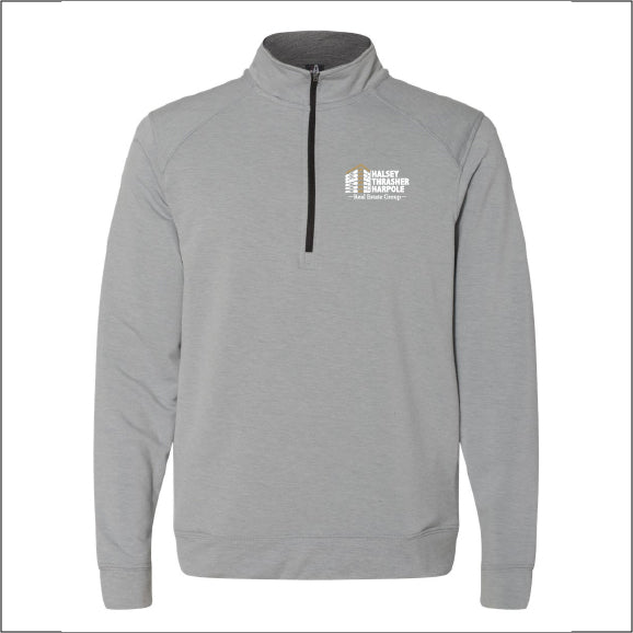Halsey Thrasher Harpole - Terry Quarter Zip - E 18247