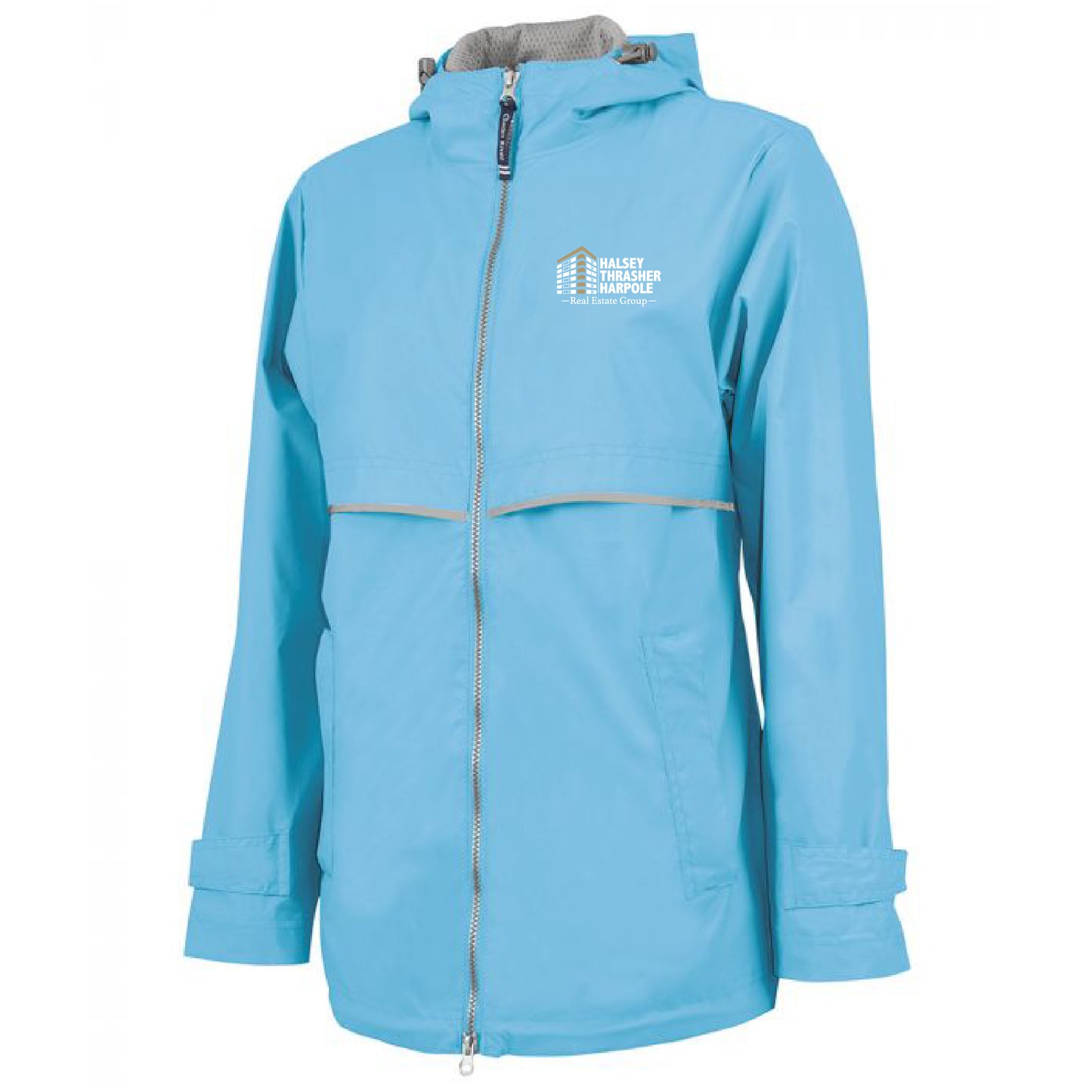 Halsey Thrasher Harpole - Women's Rain Jacket - E 18247