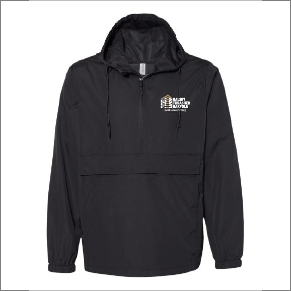 Halsey Thrasher Harpole - Anorak Jacket - E 18247